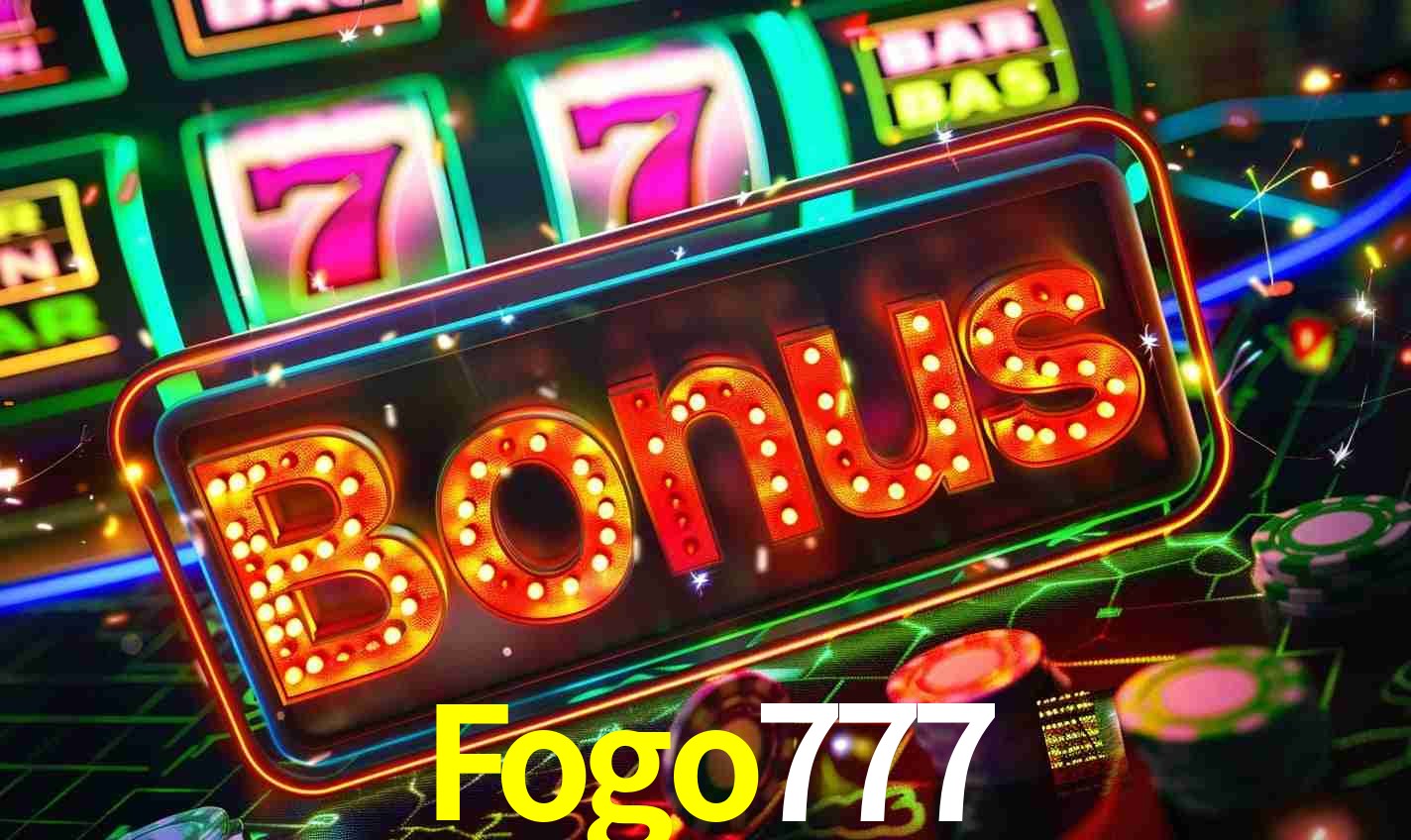 Sistema de Bônus Fogo777
