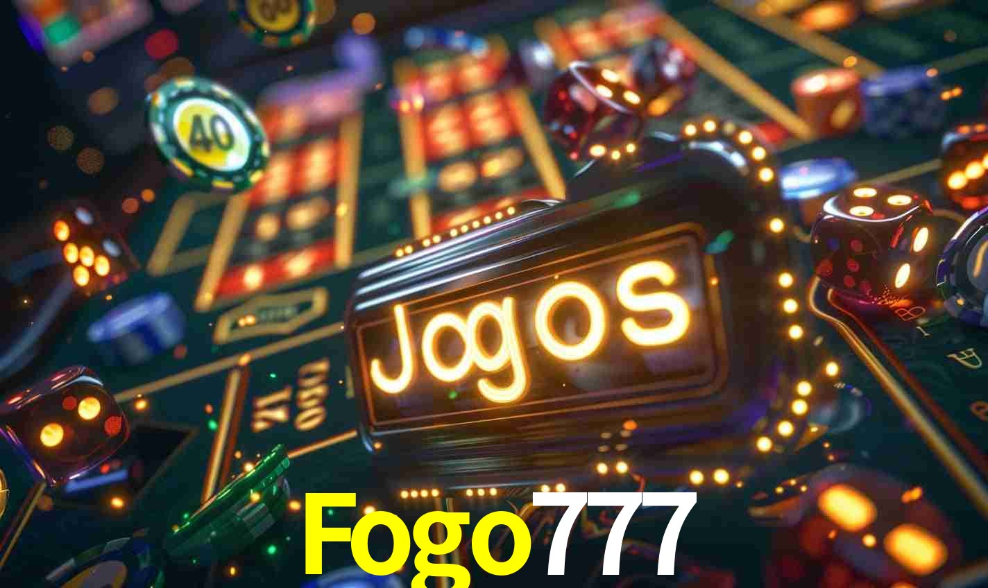 Mundo dos Jogos Fogo777