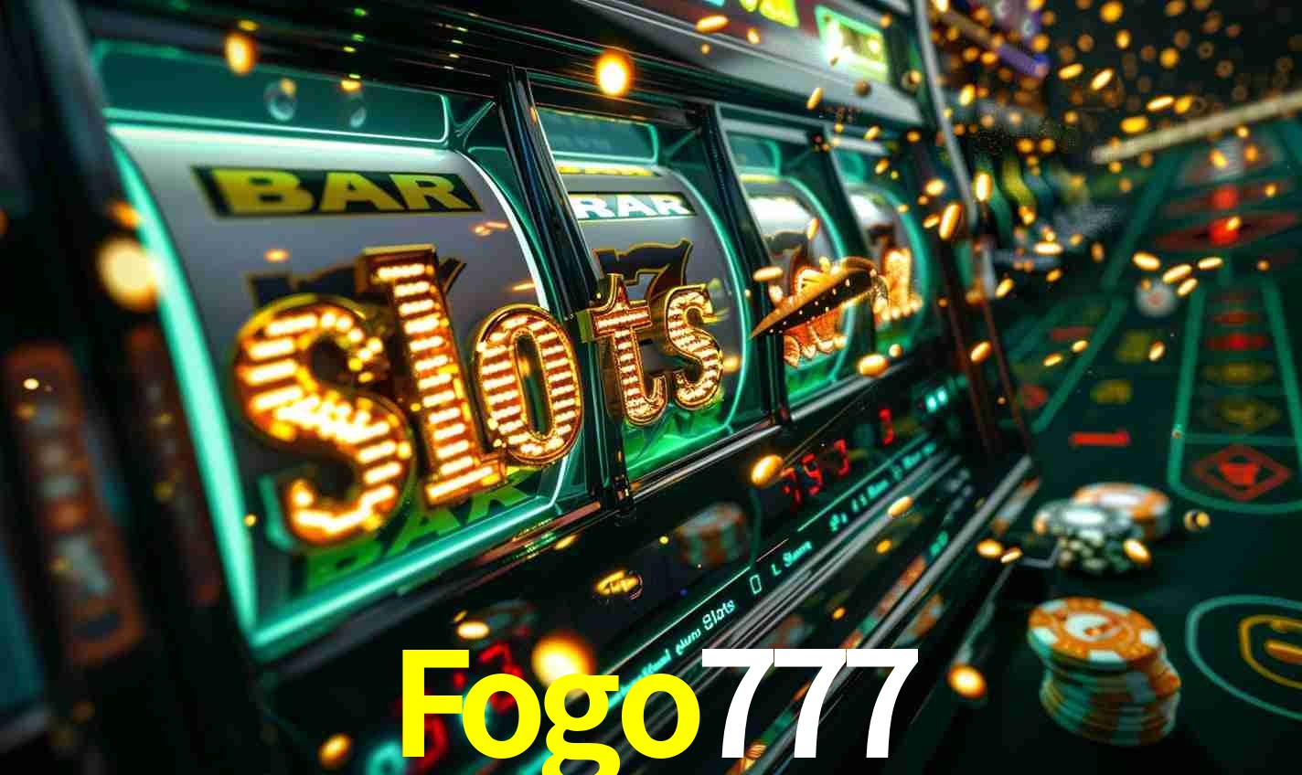 Melhor dos Slots Cassino Fogo777
